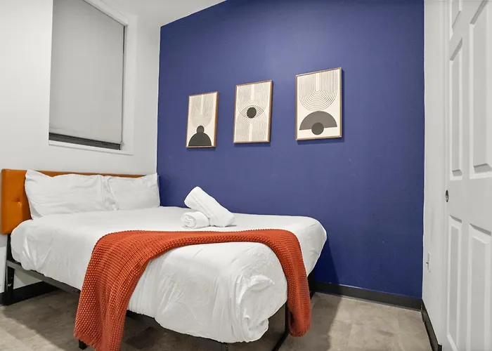 Cozysuites At William * Pittsburgh