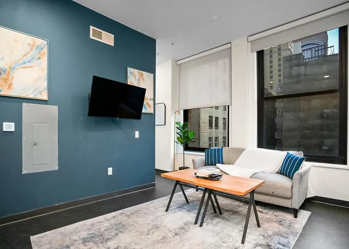 Apartment Cozysuites At William