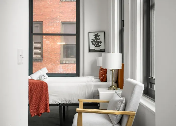 Cozysuites At William Apartment Pittsburgh