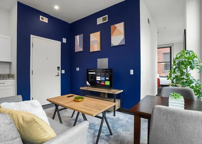 Cozysuites At William Apartment