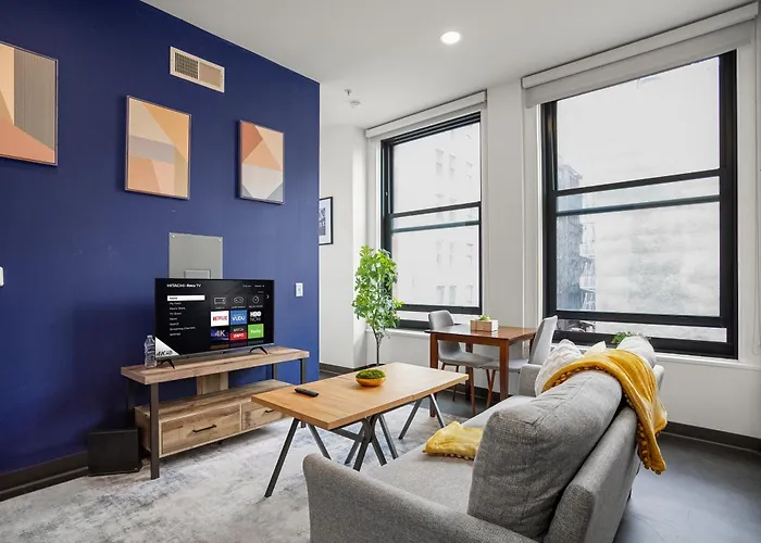 Cozysuites At William