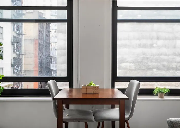 Apartment Cozysuites At William *