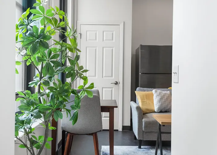 Cozysuites At William Pittsburgh