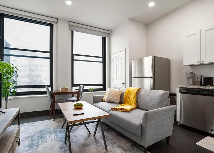 Apartment Cozysuites At William
