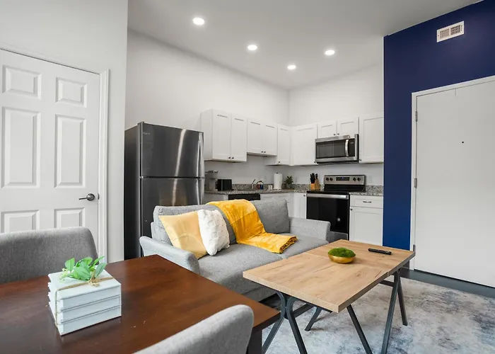 Cozysuites At William *