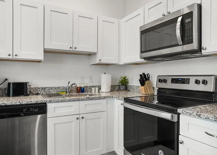 Apartment Cozysuites At William *