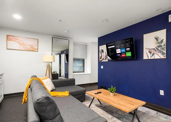 Cozysuites At William *
