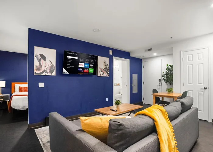 Apartment Cozysuites At William