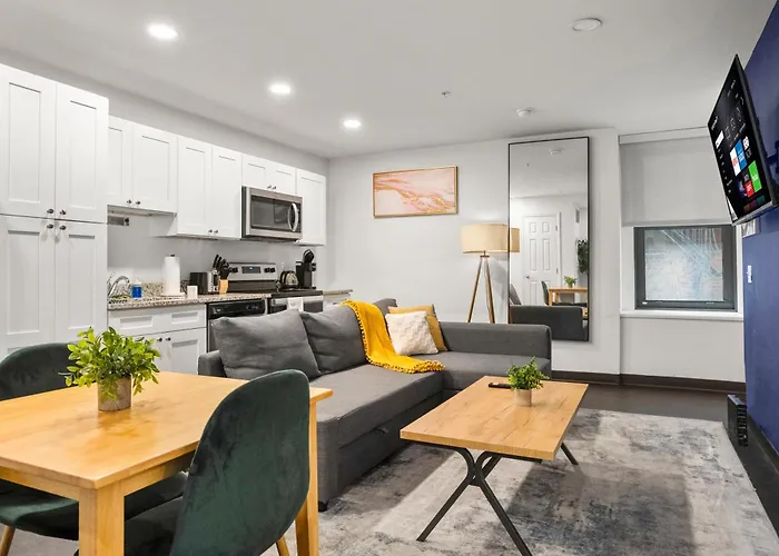 Cozysuites At William Apartment Pittsburgh
