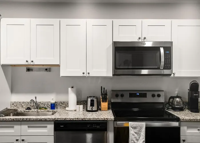 Apartment Cozysuites At William *
