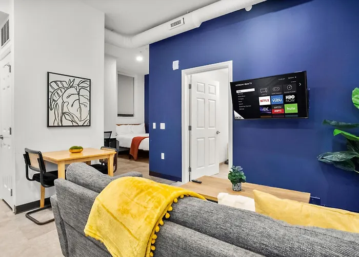 Cozysuites At William Apartment Pittsburgh