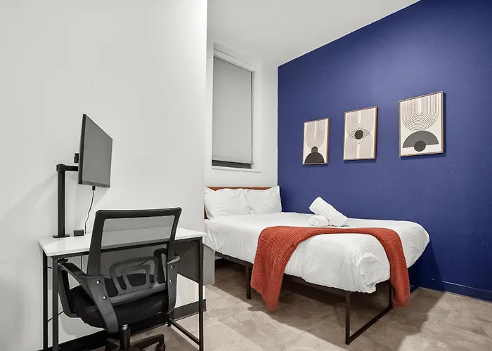 Apartment Cozysuites At William Pittsburgh