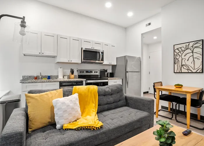 Cozysuites At William Apartment Pittsburgh