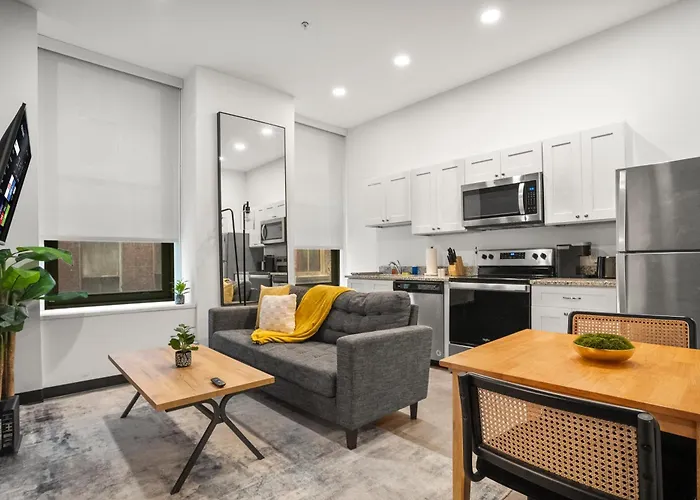Apartment Cozysuites At William