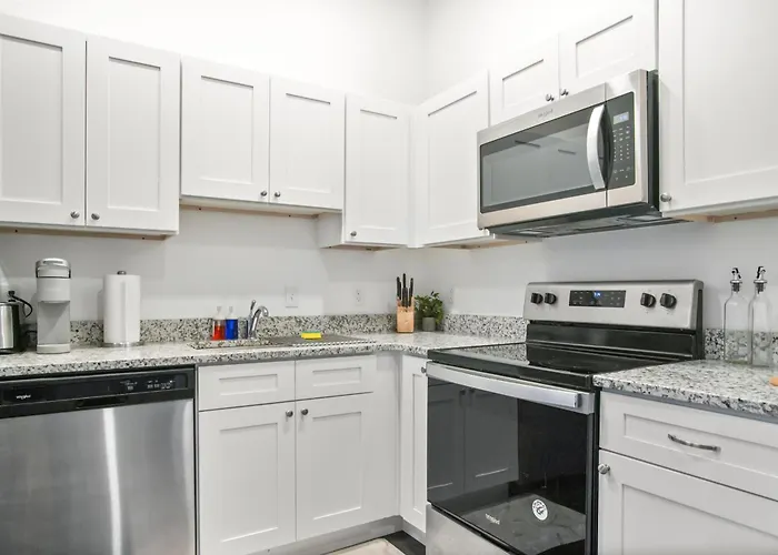 Cozysuites At William Pittsburgh