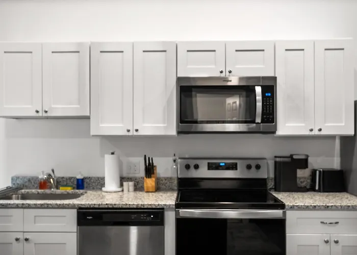 Cozysuites At William * Pittsburgh