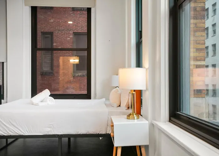 Cozysuites At William Apartment Pittsburgh