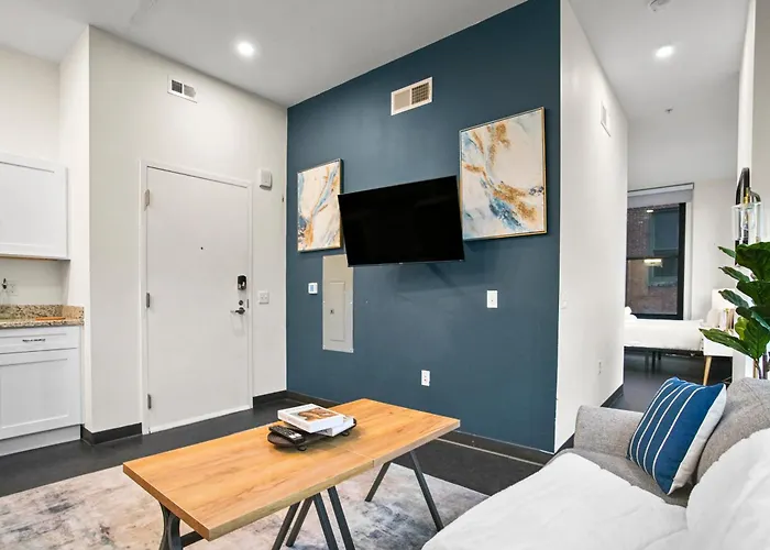 Cozysuites At William Apartment *